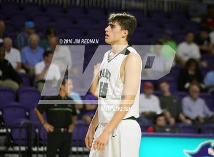 Thumbnail 1 in Maret vs. Hudson Catholic (City of Palms Classic) photogallery.