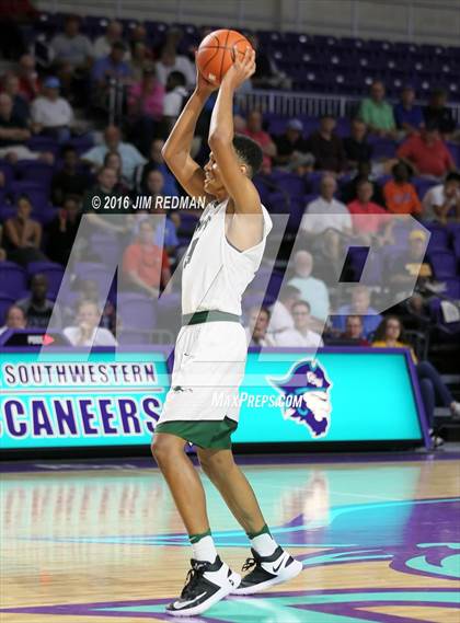 Thumbnail 1 in Maret vs. Hudson Catholic (City of Palms Classic) photogallery.