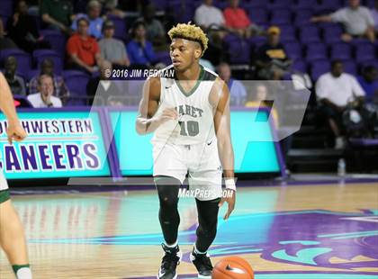 Thumbnail 2 in Maret vs. Hudson Catholic (City of Palms Classic) photogallery.
