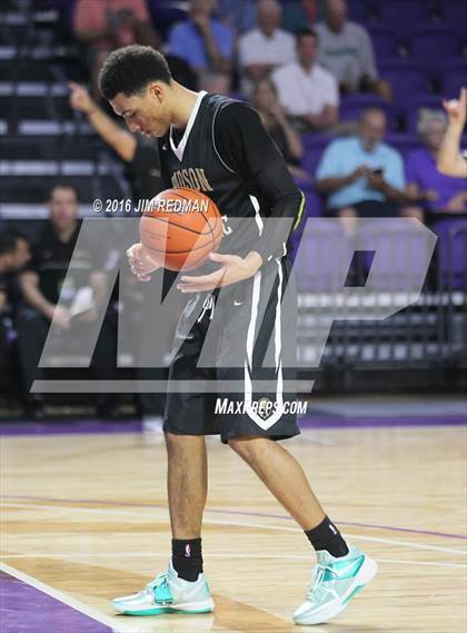 Thumbnail 1 in Maret vs. Hudson Catholic (City of Palms Classic) photogallery.