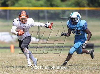 Thumbnail 1 in Northwestern vs  DuVal photogallery.