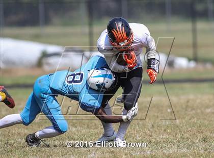 Thumbnail 2 in Northwestern vs  DuVal photogallery.