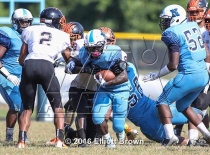 Thumbnail 2 in Northwestern vs  DuVal photogallery.