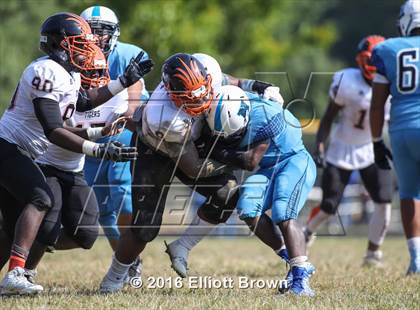 Thumbnail 1 in Northwestern vs  DuVal photogallery.