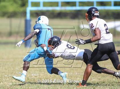 Thumbnail 1 in Northwestern vs  DuVal photogallery.