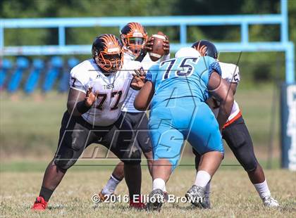 Thumbnail 3 in Northwestern vs  DuVal photogallery.