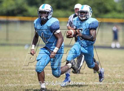 Thumbnail 2 in Northwestern vs  DuVal photogallery.