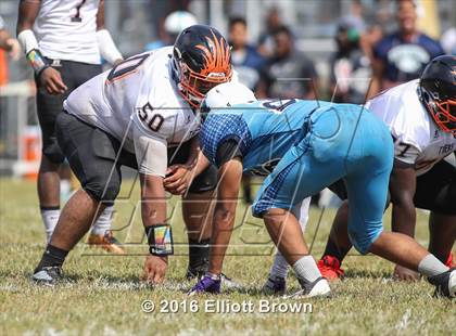 Thumbnail 3 in Northwestern vs  DuVal photogallery.