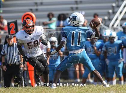 Thumbnail 1 in Northwestern vs  DuVal photogallery.