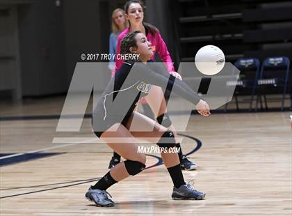 Thumbnail 2 in Carmel Christian vs Westminster Catawba photogallery.