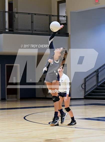 Thumbnail 3 in Carmel Christian vs Westminster Catawba photogallery.