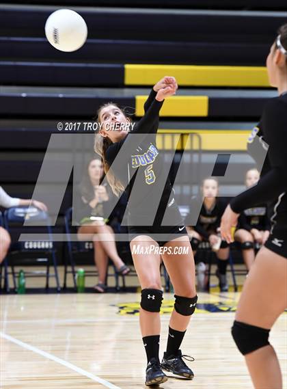Thumbnail 2 in Carmel Christian vs Westminster Catawba photogallery.