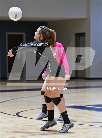 Thumbnail 3 in Carmel Christian vs Westminster Catawba photogallery.