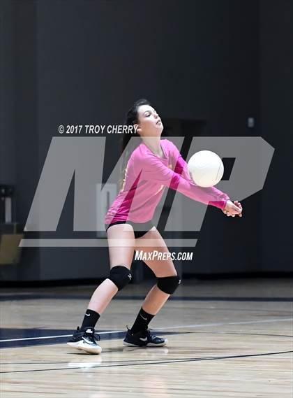 Thumbnail 2 in Carmel Christian vs Westminster Catawba photogallery.