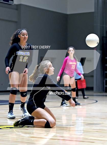 Thumbnail 1 in Carmel Christian vs Westminster Catawba photogallery.