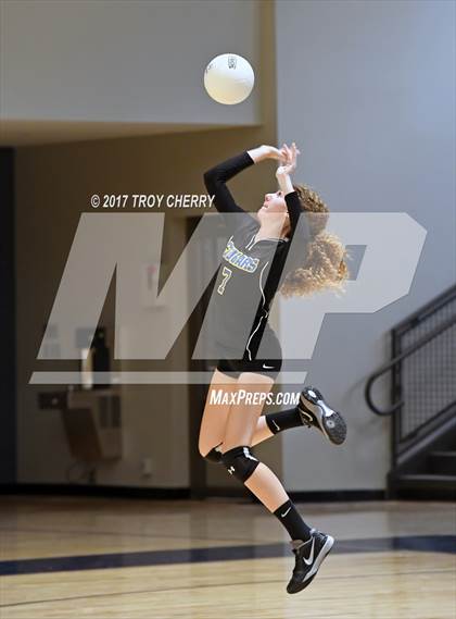 Thumbnail 3 in Carmel Christian vs Westminster Catawba photogallery.