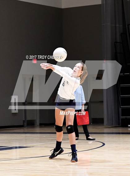 Thumbnail 2 in Carmel Christian vs Westminster Catawba photogallery.