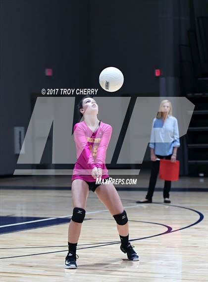 Thumbnail 2 in Carmel Christian vs Westminster Catawba photogallery.