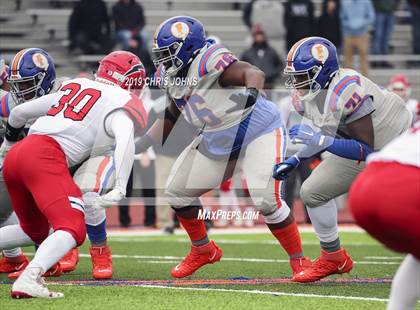Thumbnail 2 in Glenwood @ East St. Louis (IHSA  6A Semifinal) photogallery.