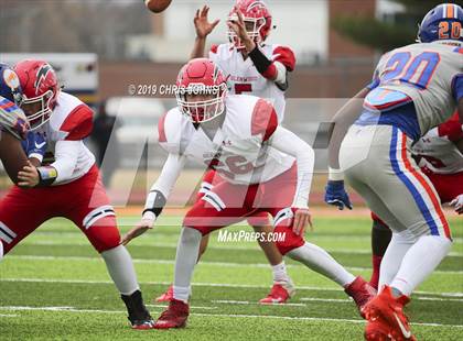 Thumbnail 2 in Glenwood @ East St. Louis (IHSA  6A Semifinal) photogallery.