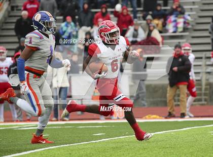 Thumbnail 1 in Glenwood @ East St. Louis (IHSA  6A Semifinal) photogallery.