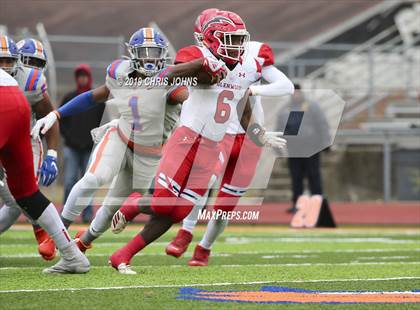 Thumbnail 1 in Glenwood @ East St. Louis (IHSA  6A Semifinal) photogallery.