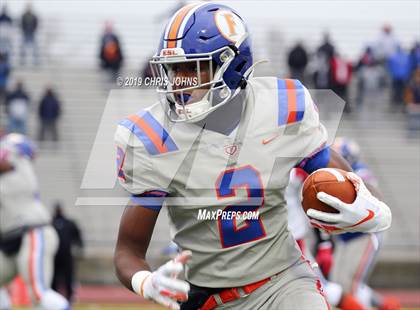 Thumbnail 1 in Glenwood @ East St. Louis (IHSA  6A Semifinal) photogallery.