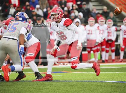 Thumbnail 1 in Glenwood @ East St. Louis (IHSA  6A Semifinal) photogallery.