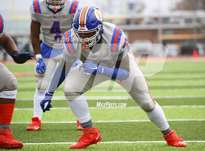 Thumbnail 2 in Glenwood @ East St. Louis (IHSA  6A Semifinal) photogallery.