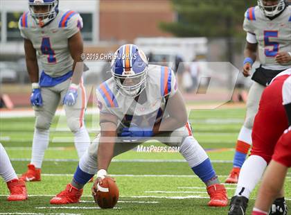 Thumbnail 3 in Glenwood @ East St. Louis (IHSA  6A Semifinal) photogallery.