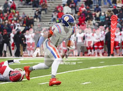 Thumbnail 2 in Glenwood @ East St. Louis (IHSA  6A Semifinal) photogallery.