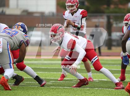 Thumbnail 1 in Glenwood @ East St. Louis (IHSA  6A Semifinal) photogallery.