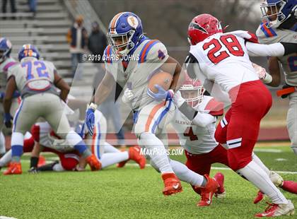 Thumbnail 1 in Glenwood @ East St. Louis (IHSA  6A Semifinal) photogallery.