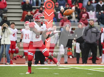 Thumbnail 3 in Glenwood @ East St. Louis (IHSA  6A Semifinal) photogallery.