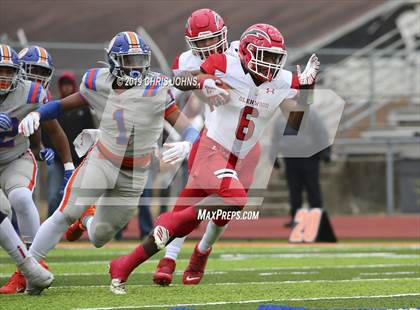 Thumbnail 2 in Glenwood @ East St. Louis (IHSA  6A Semifinal) photogallery.
