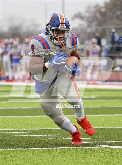 Thumbnail 2 in Glenwood @ East St. Louis (IHSA  6A Semifinal) photogallery.
