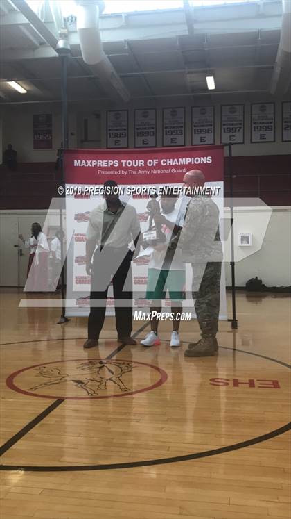 Thumbnail 3 in Memphis East TOC Ceremony photogallery.