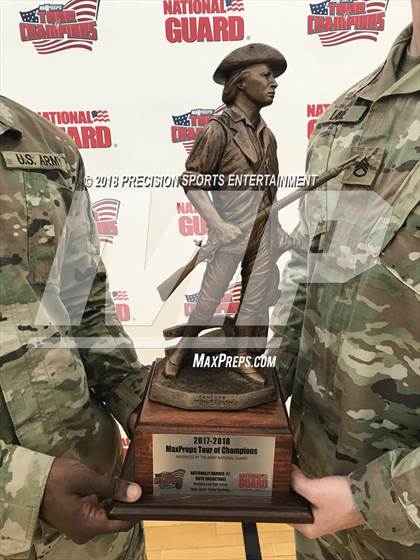Thumbnail 1 in Memphis East TOC Ceremony photogallery.