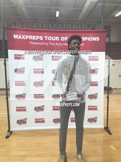 Thumbnail 3 in Memphis East TOC Ceremony photogallery.