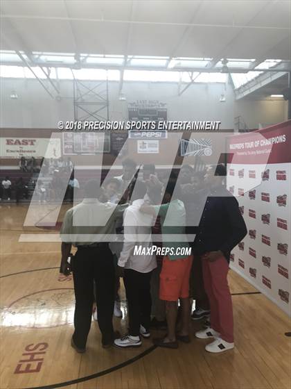 Thumbnail 3 in Memphis East TOC Ceremony photogallery.