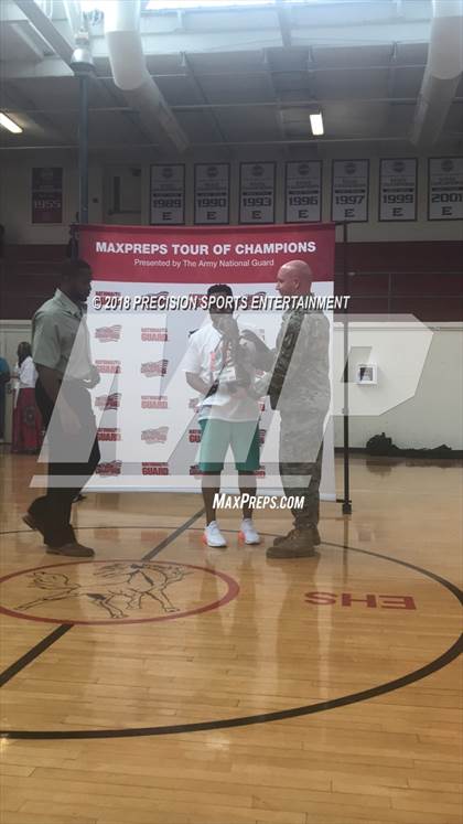 Thumbnail 3 in Memphis East TOC Ceremony photogallery.