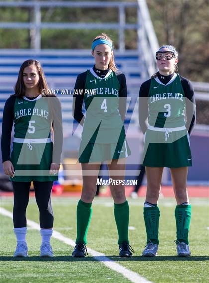 Thumbnail 3 in Carle Place vs. Schuylerville (NYSPHSAA Class C Semifinal) photogallery.