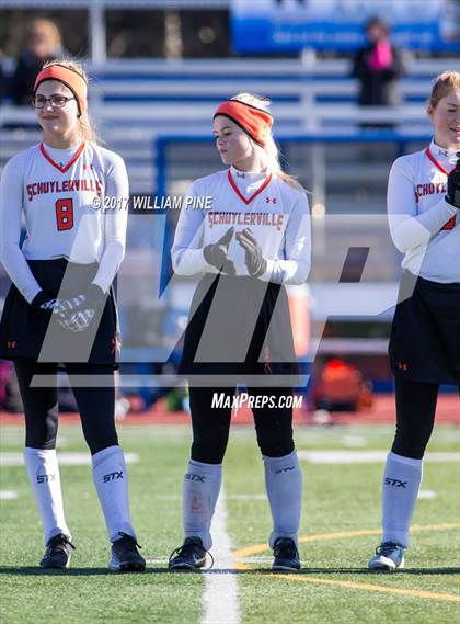 Thumbnail 1 in Carle Place vs. Schuylerville (NYSPHSAA Class C Semifinal) photogallery.