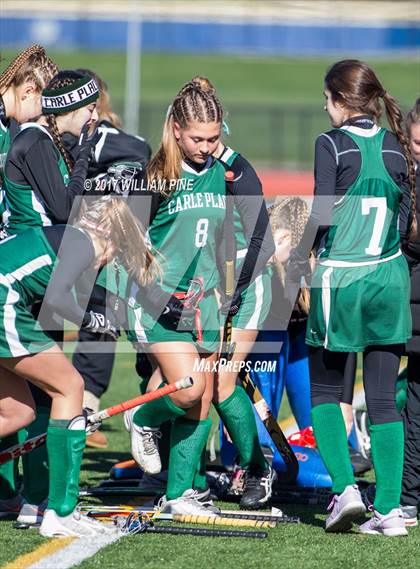 Thumbnail 2 in Carle Place vs. Schuylerville (NYSPHSAA Class C Semifinal) photogallery.