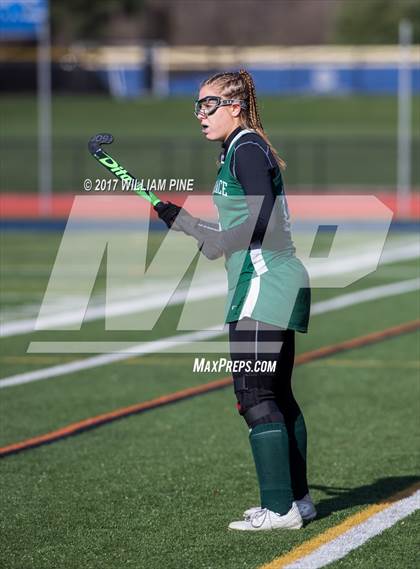 Thumbnail 1 in Carle Place vs. Schuylerville (NYSPHSAA Class C Semifinal) photogallery.