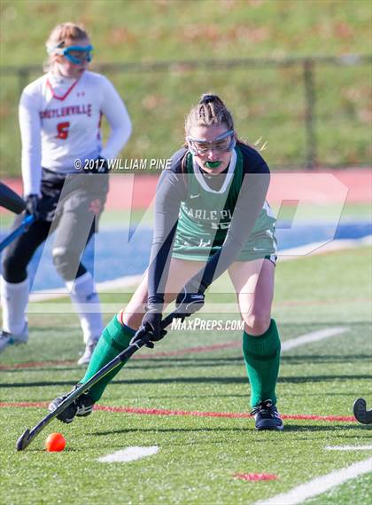 Thumbnail 1 in Carle Place vs. Schuylerville (NYSPHSAA Class C Semifinal) photogallery.