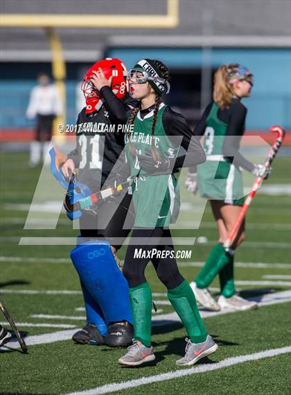 Thumbnail 2 in Carle Place vs. Schuylerville (NYSPHSAA Class C Semifinal) photogallery.