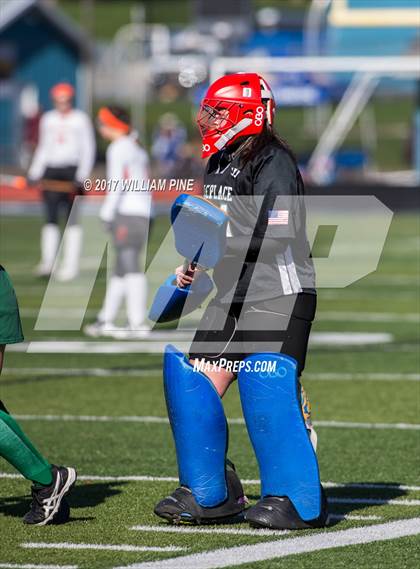 Thumbnail 3 in Carle Place vs. Schuylerville (NYSPHSAA Class C Semifinal) photogallery.