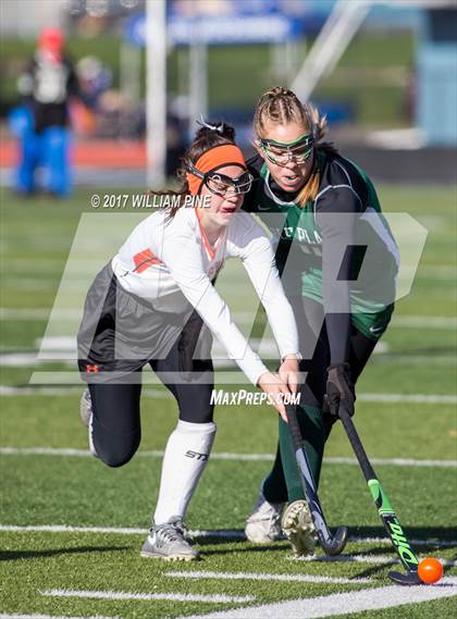 Thumbnail 3 in Carle Place vs. Schuylerville (NYSPHSAA Class C Semifinal) photogallery.