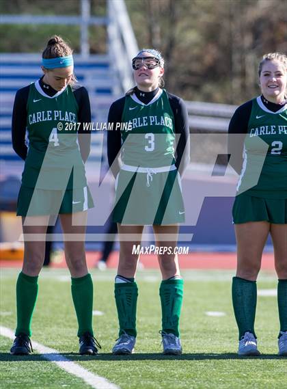 Thumbnail 2 in Carle Place vs. Schuylerville (NYSPHSAA Class C Semifinal) photogallery.